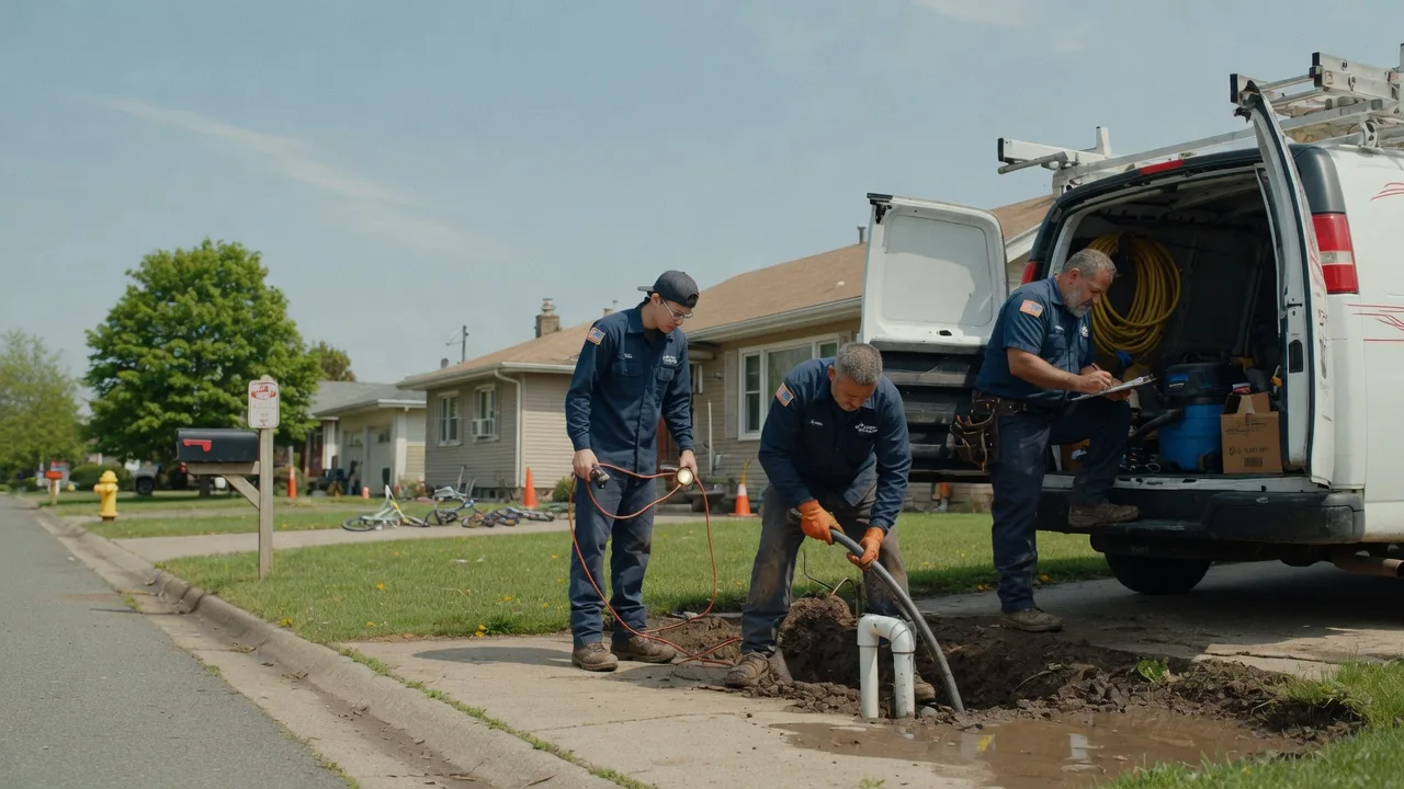 Slab Leak Detection in Kilgore, NE near me